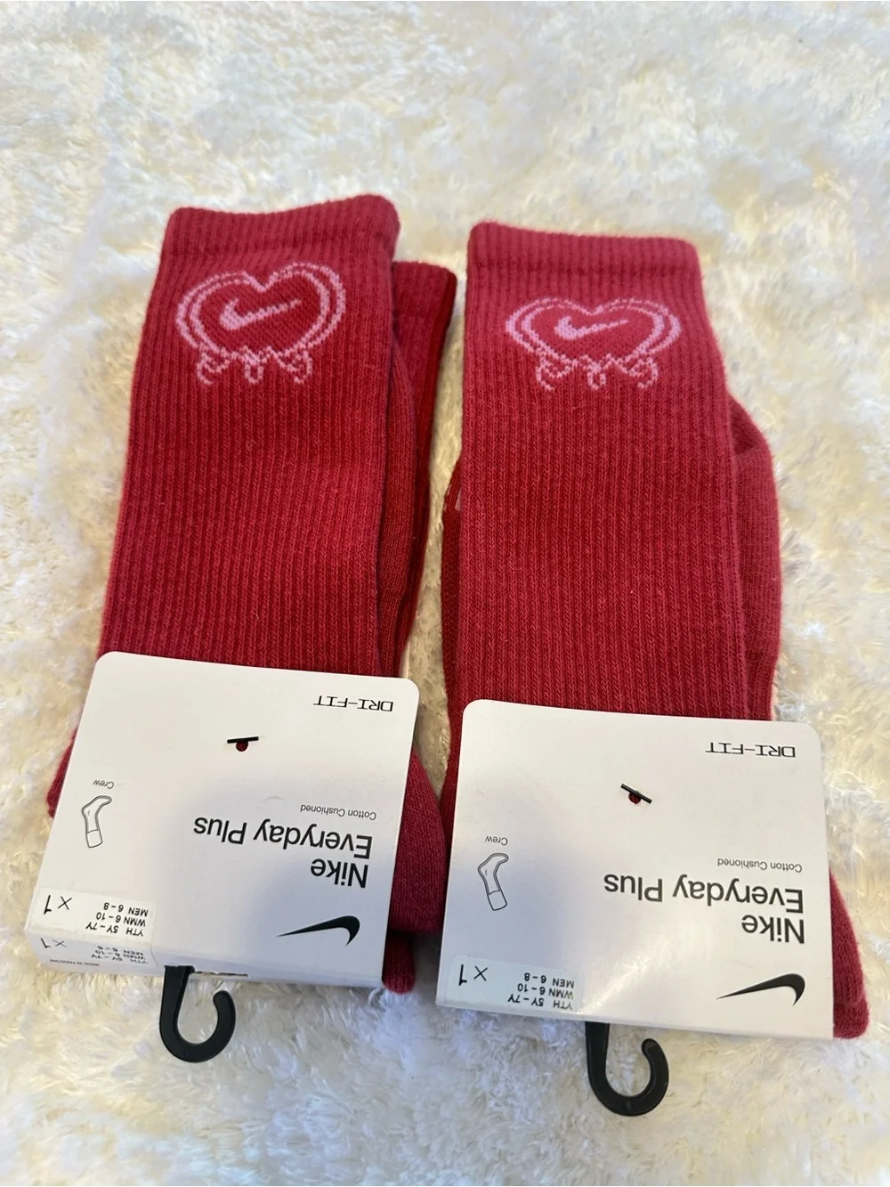 Nike pair total